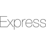 Logotipo oficial de Express.js