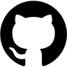 Logotipo oficial de GitHub