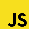 Logotipo oficial de JavaScript