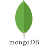 Logotipo oficial de MongoDB