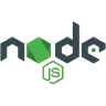 Logotipo oficial de Node.js